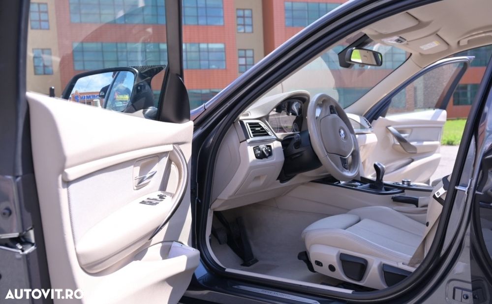 BMW Seria 3 318d Modern Line - 16