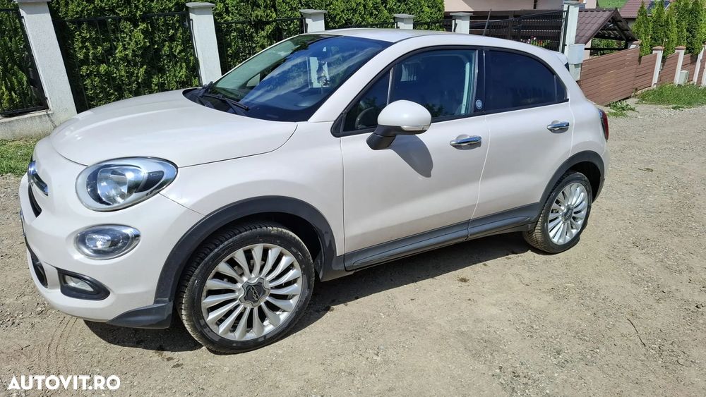 Fiat 500X - 2
