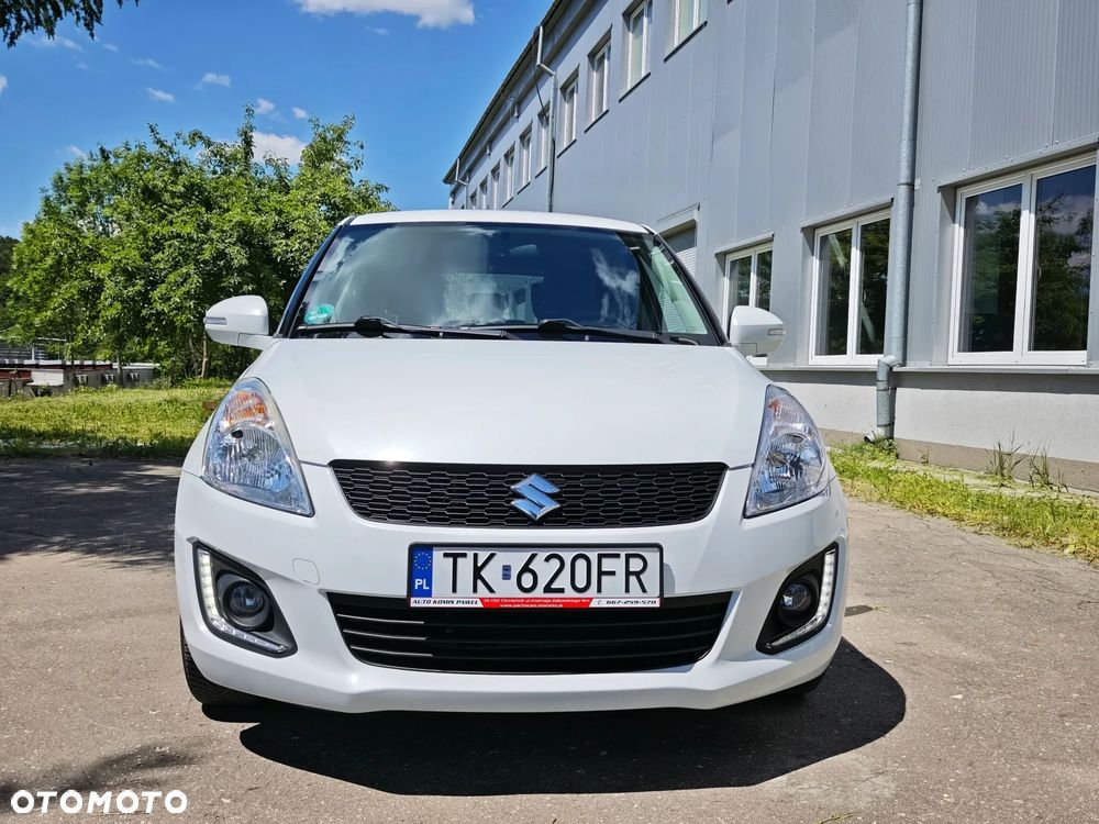 Suzuki Swift 1.2 Premium - 14