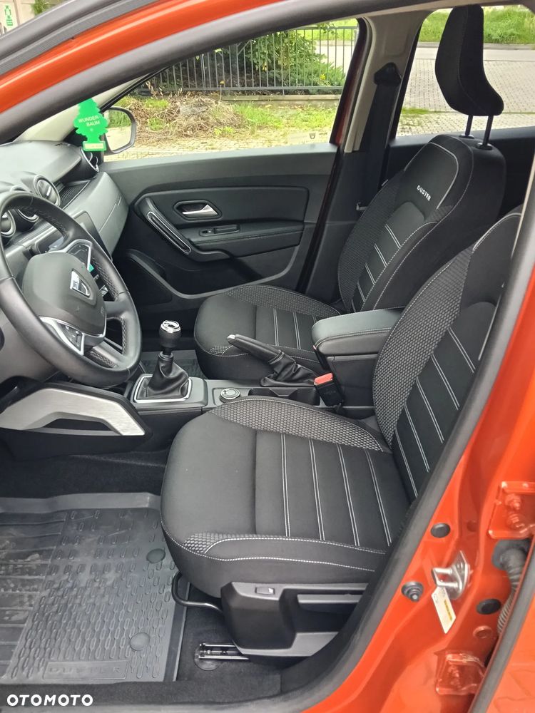 Dacia Duster 1.3 TCe Prestige 4WD - 9