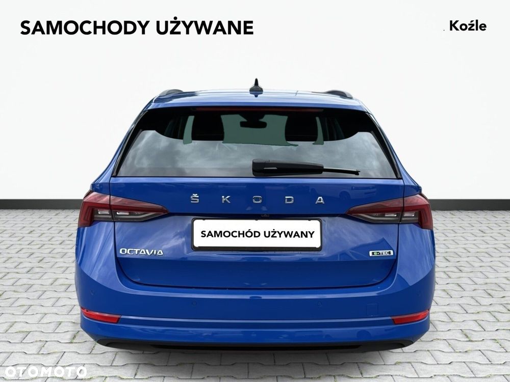 Skoda Octavia 1.5 TSI e-Tec Ambition DSG - 6