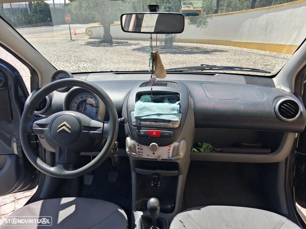 Citroën C1 1.4 HDi SX - 3