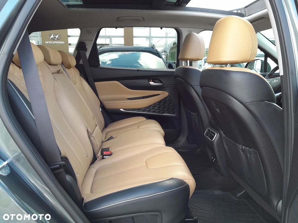 Hyundai Santa Fe 1.6 T-GDI HEV Platinum 4WD - 34