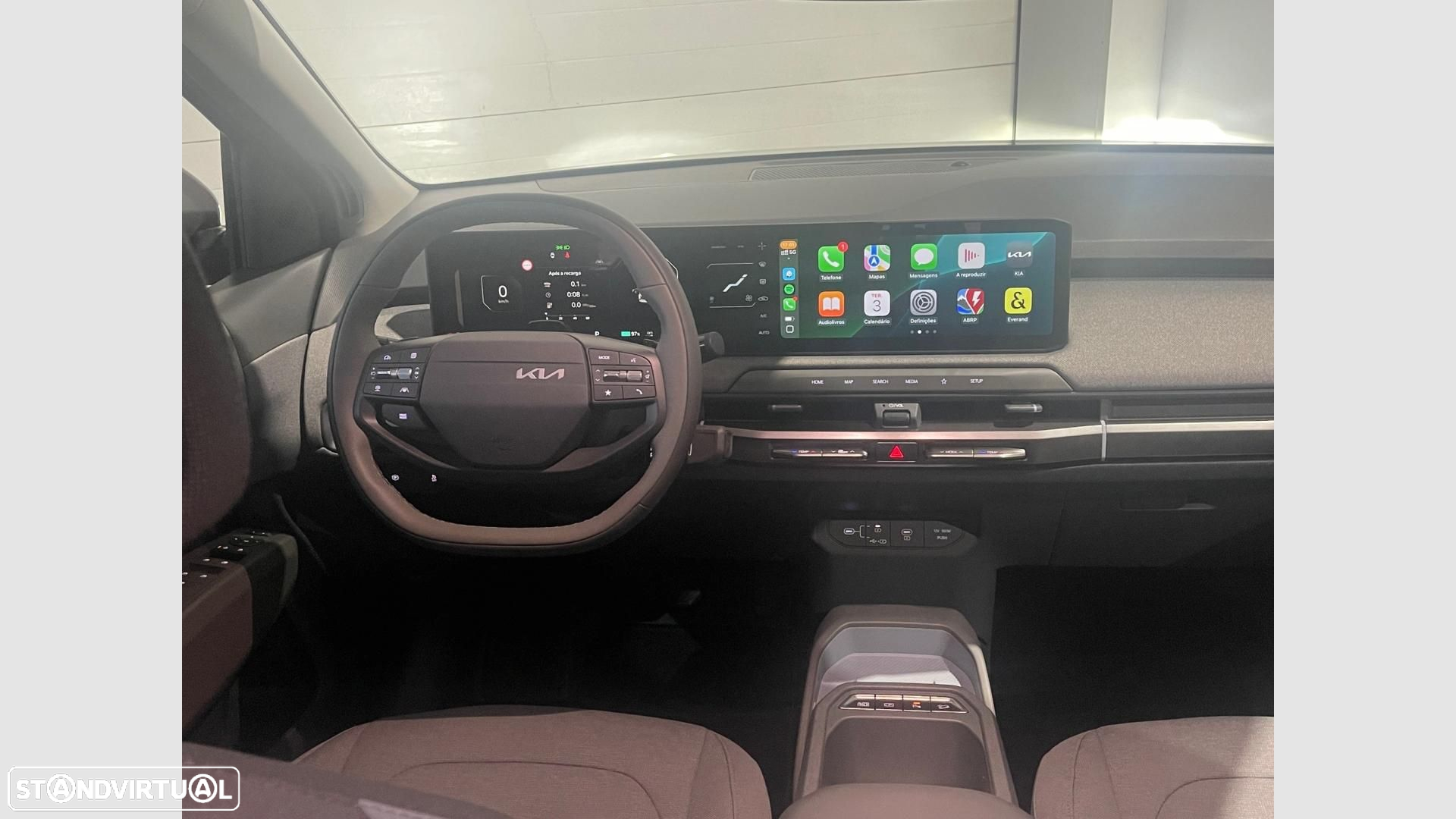 Kia EV3 58.3 kWh Drive - 6