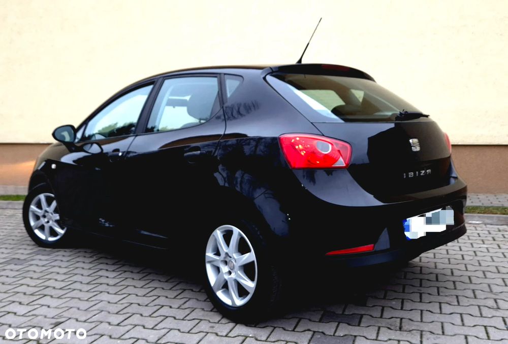 Seat Ibiza 1.4 16V Sport - 2
