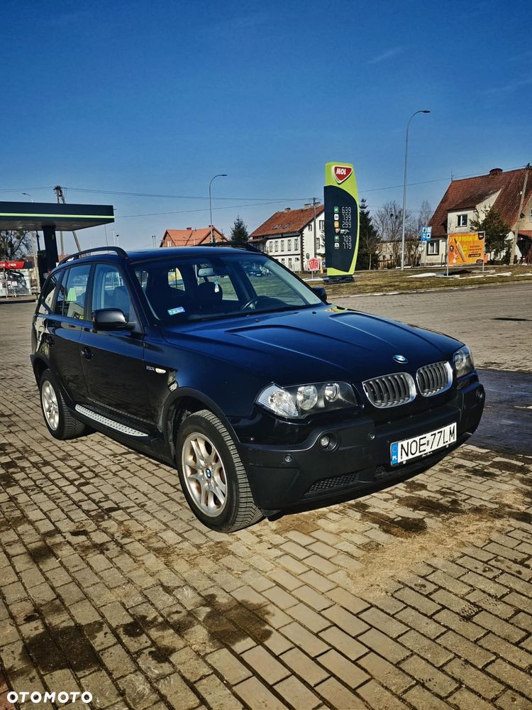 BMW X3 xDrive20i - 3