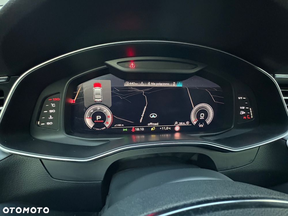 Audi A7 Sportback 50 TDI quattro tiptronic - 36