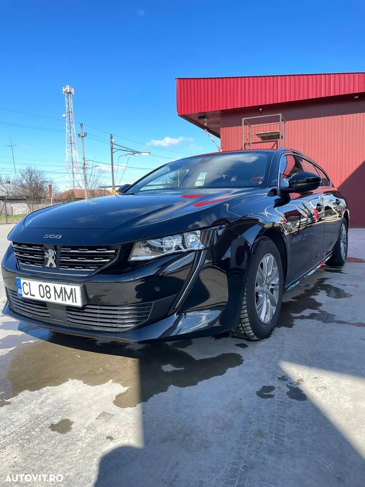 Peugeot 508 1.2 PureTech S&S EAT8 Active Pack - 2