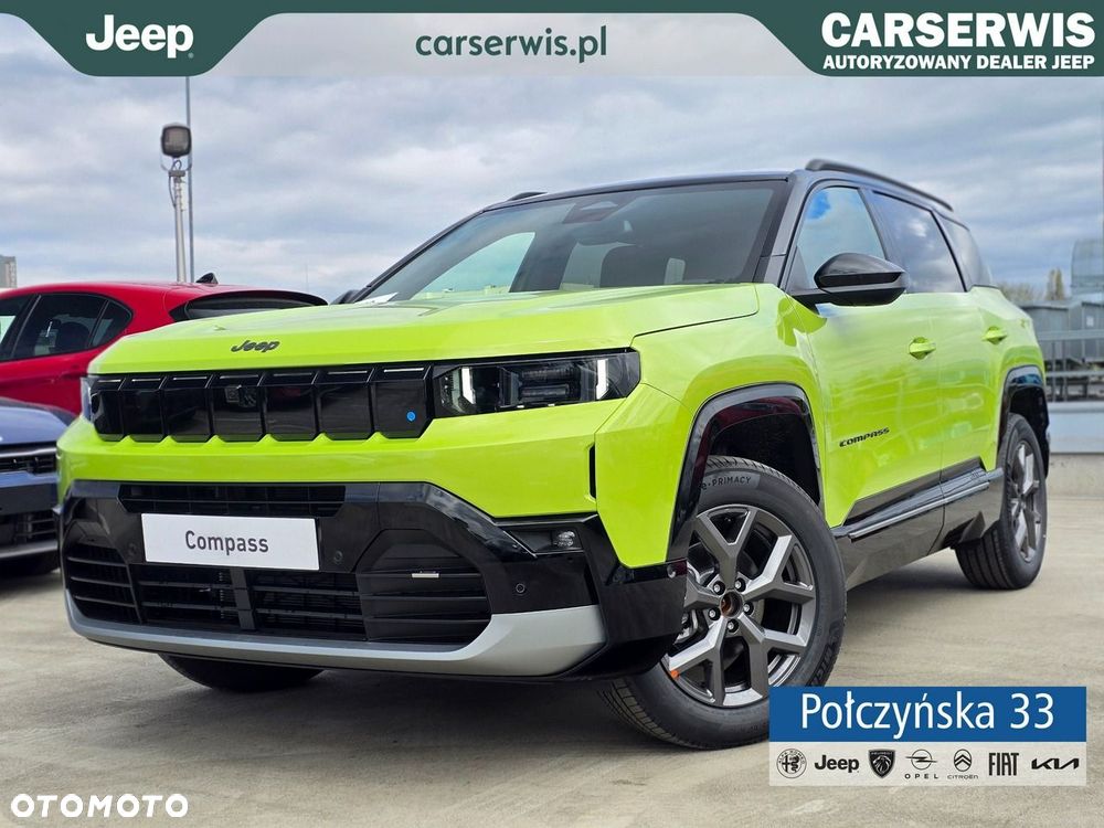 Jeep Compass - 1