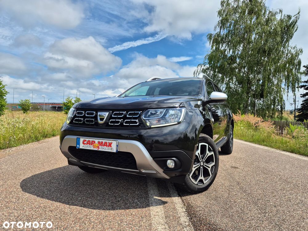 Dacia Duster 1.5 Blue dCi Prestige EU6d - 9