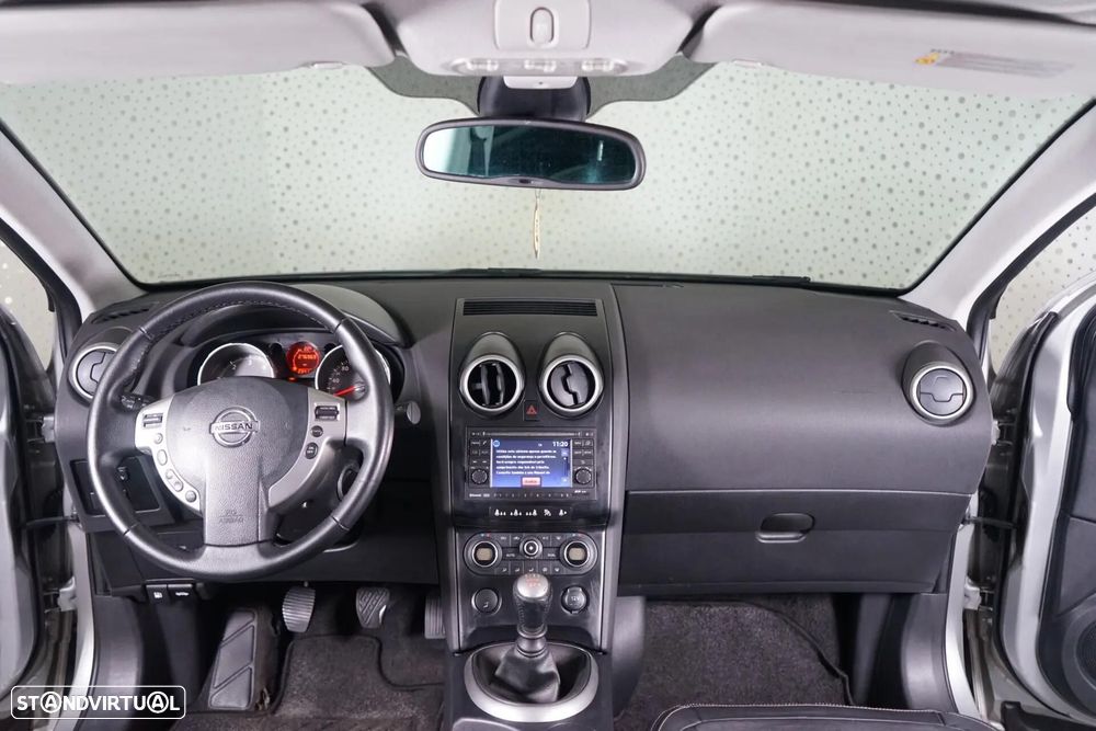 Nissan Qashqai +2 1.5 dCi Acenta - 17