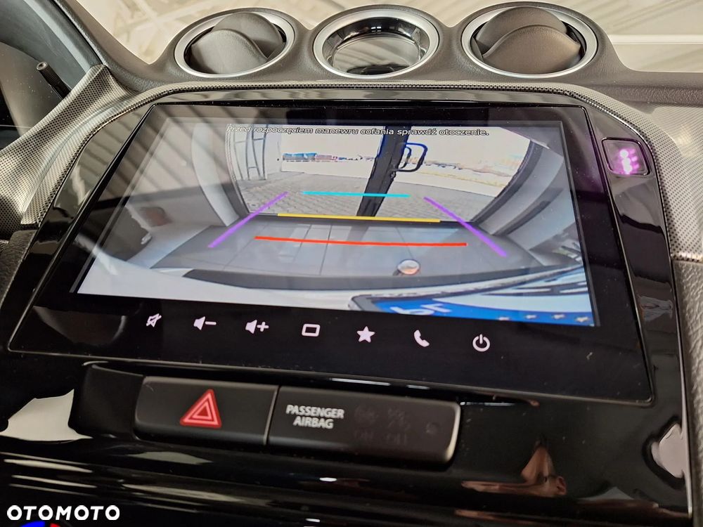 Suzuki Vitara 1.4 Boosterjet mHEV Elegance 2WD - 27