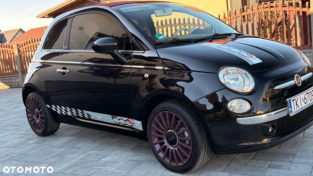Fiat 500 1.2 Cult - 40