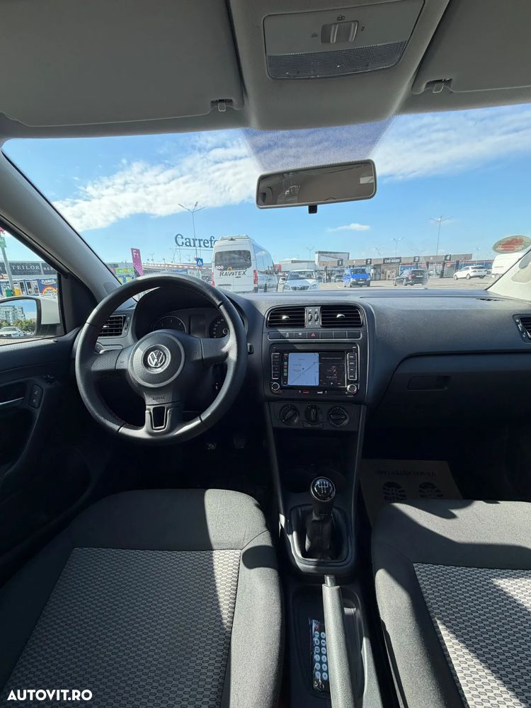 Volkswagen Polo 1.2 TDI Trendline - 8