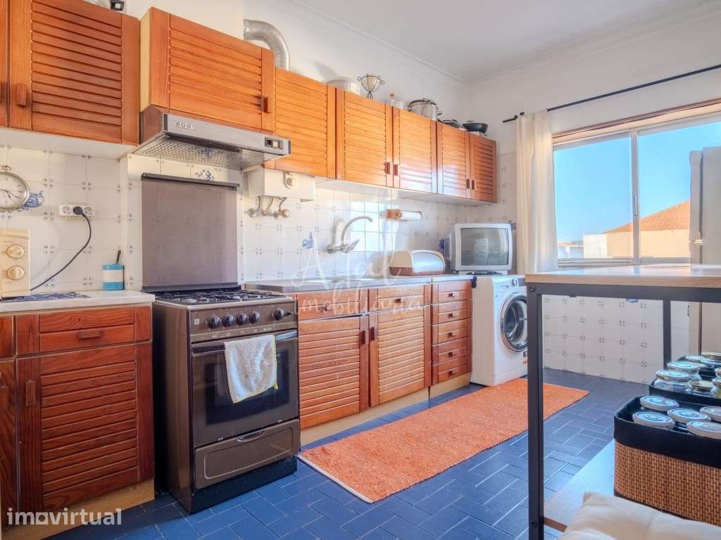 Apartamento T2 na Baixa da Banheira com 2 Varandas - Excelente Opor... - Grande imagem: 5/18