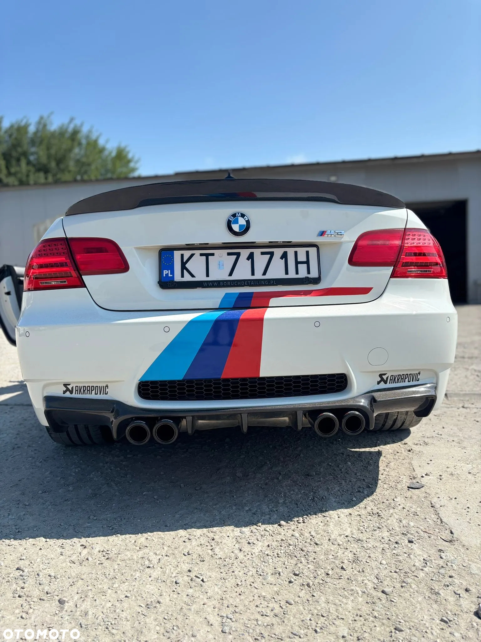 BMW M3 Coupe Drivelogic - 13