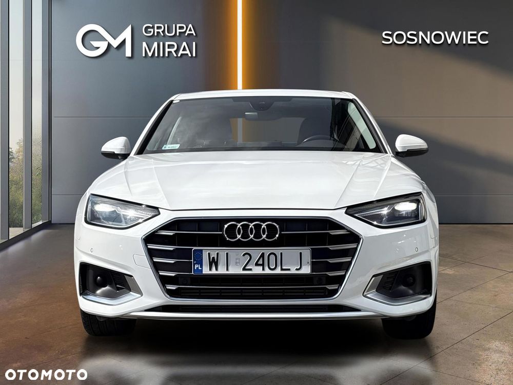 Audi A4 Limousine 35 TFSI mHEV Advanced S tronic - 8