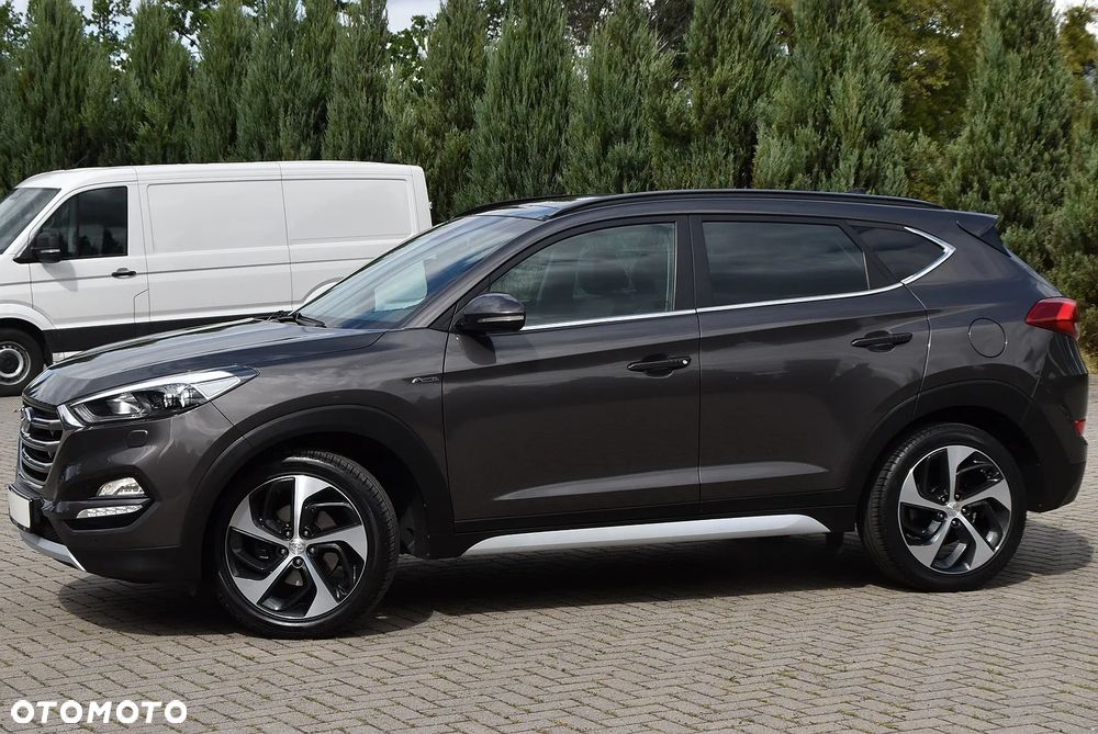 Hyundai Tucson 1.6 GDi 2WD Premium - 2