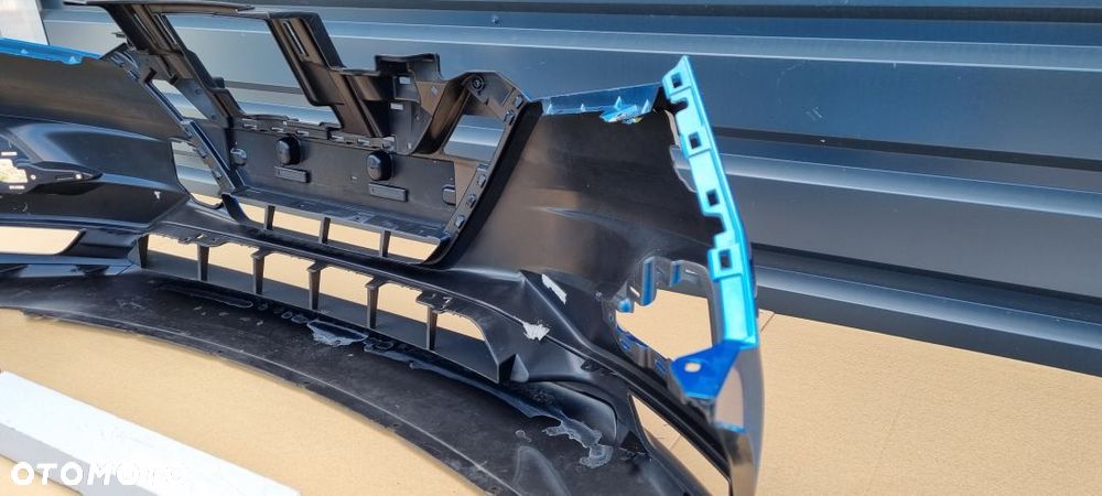 Nissan QASHQAI II Lift J11 2017- zderzak przód oryginał MA300 - 11