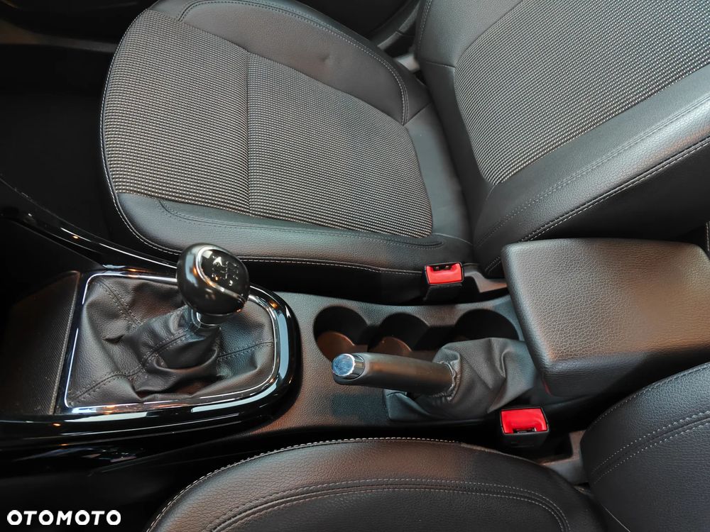 Opel Astra 1.6 D Start/Stop ON - 20