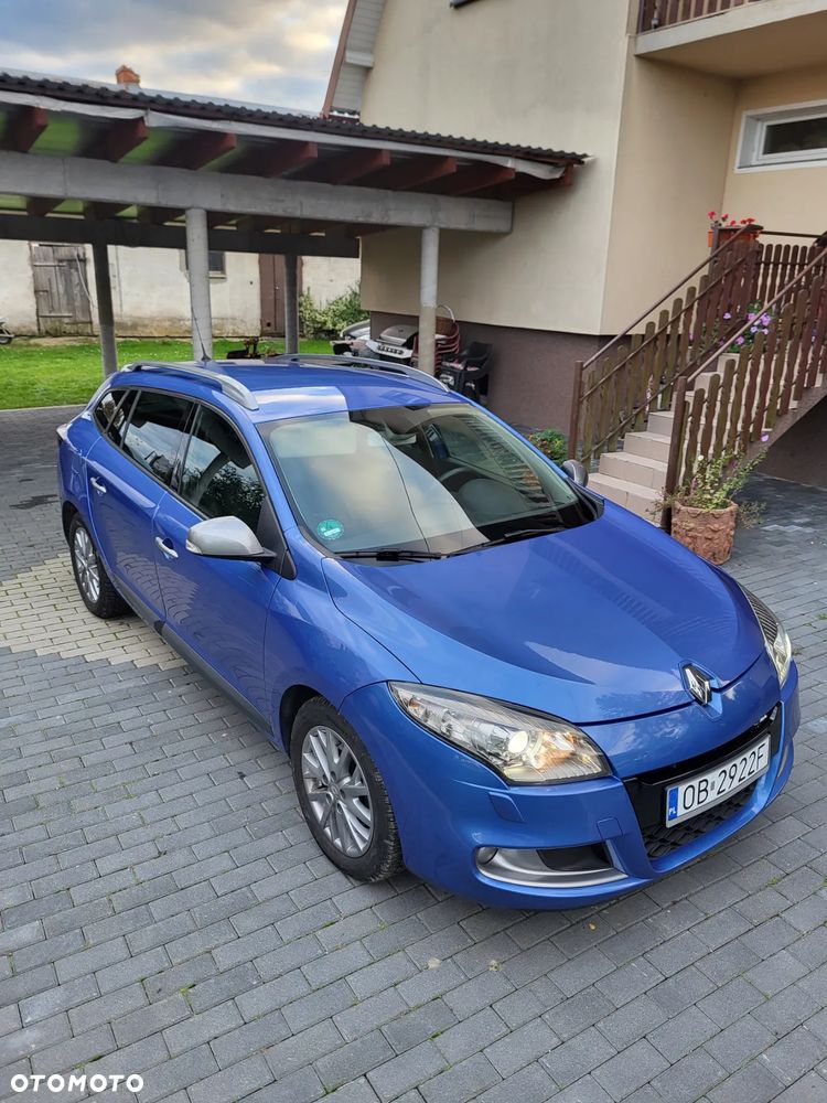 Renault Megane Grandtour dCi 130 FAP Dynamique - 2