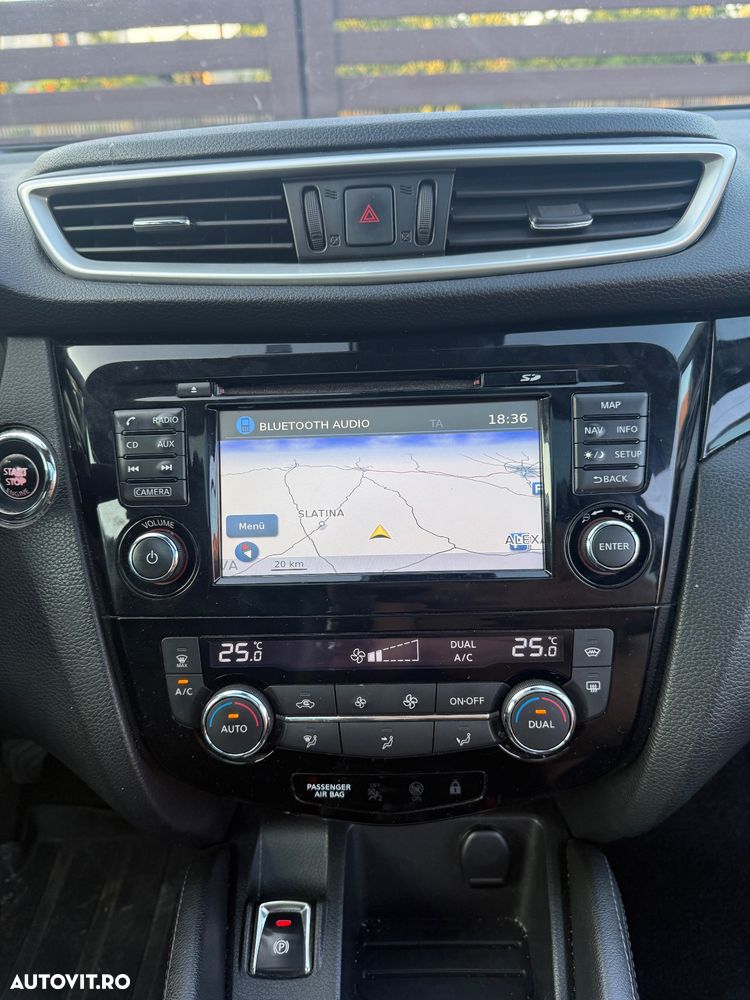 Nissan Qashqai 1.5 DCI Start/Stop Tekna - 15
