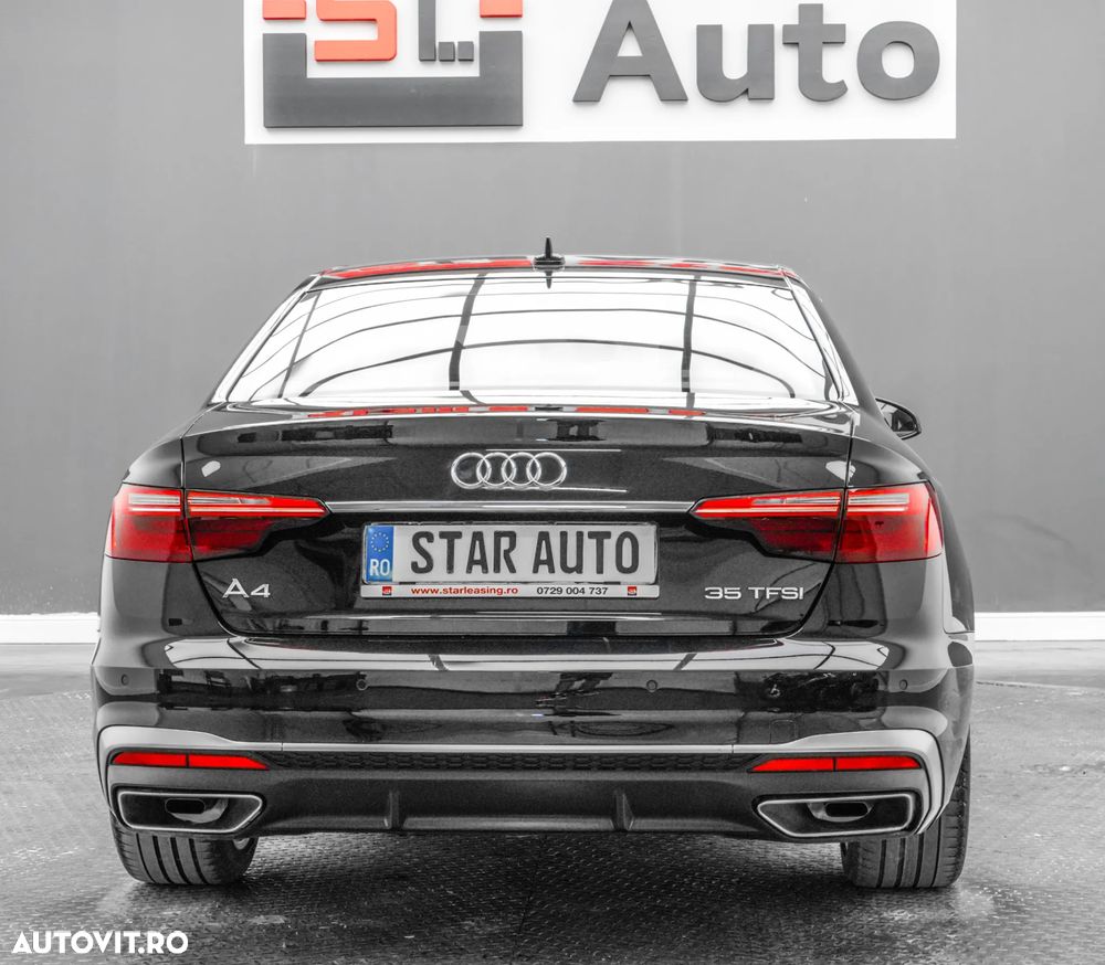 Audi A4 Limuzina 35 TFSI S tronic MHEV Advanced - 6