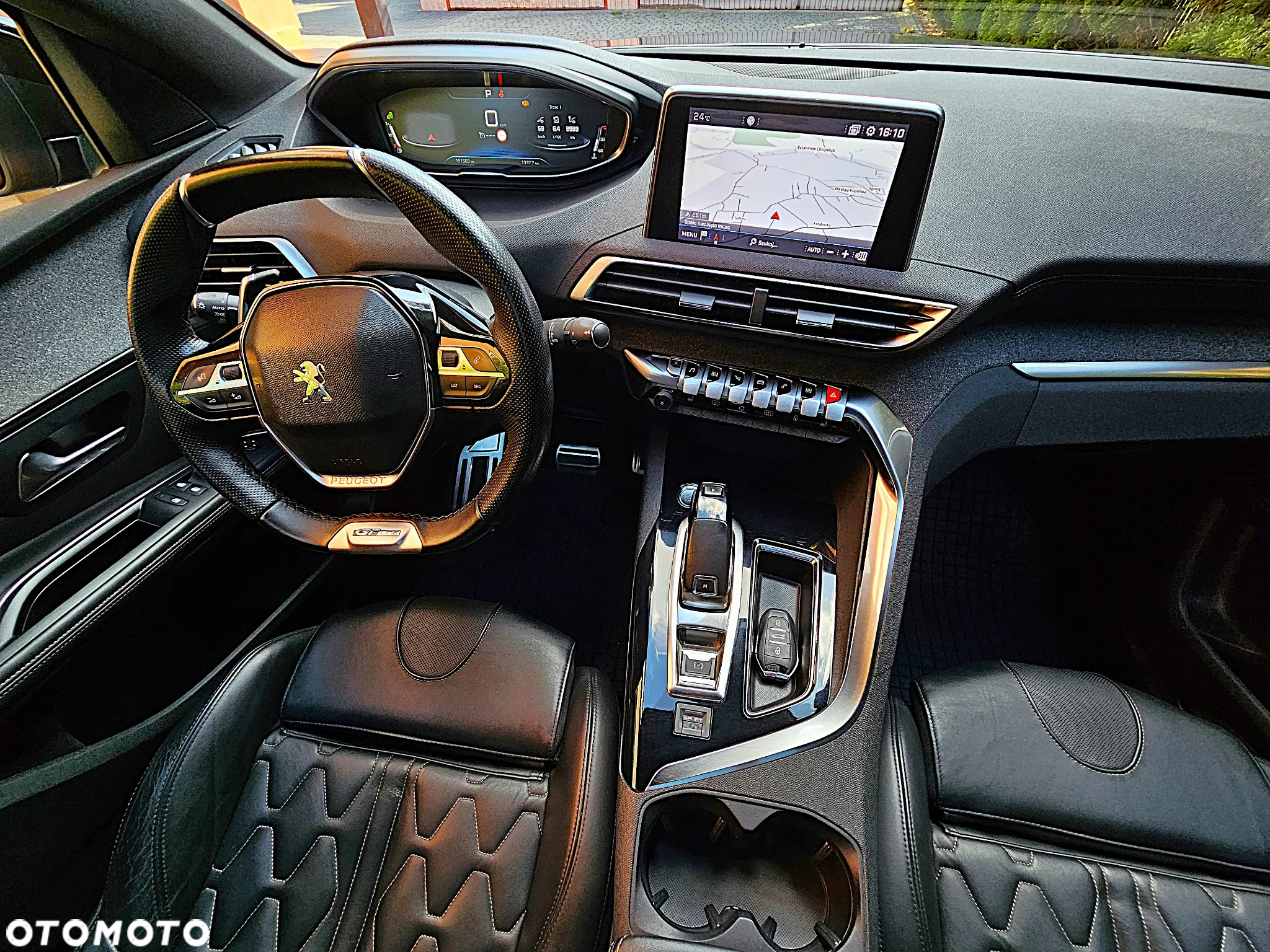 Peugeot 5008 BlueHDI 130 EAT8 GT - 30