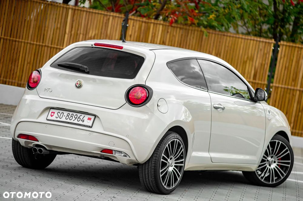 Alfa Romeo Mito 1.4 TB Progression - 16