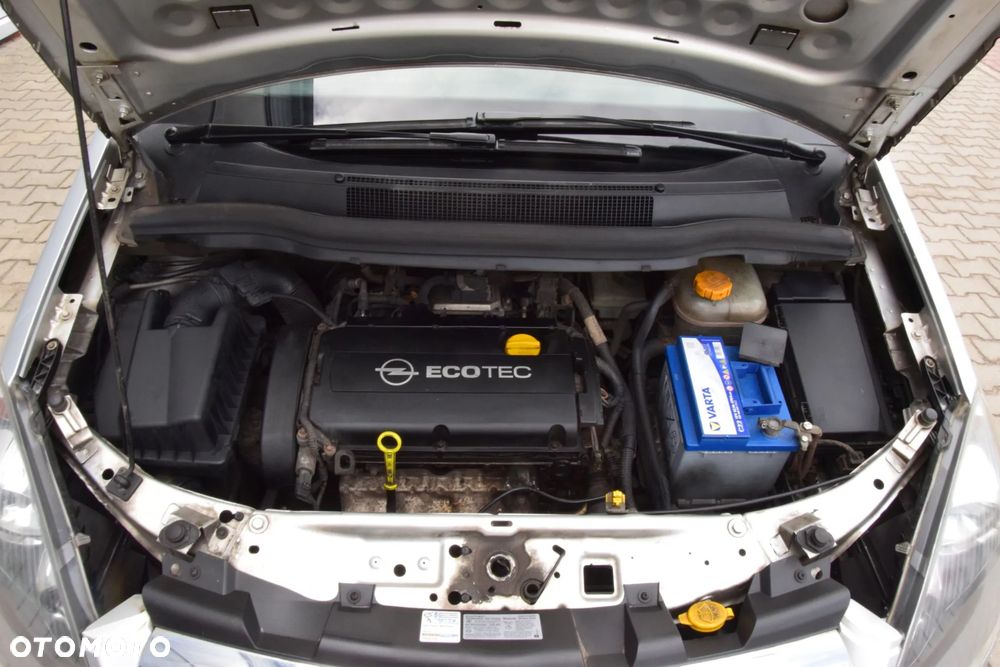 Opel Zafira 1.8 Easytronic Cosmo - 11