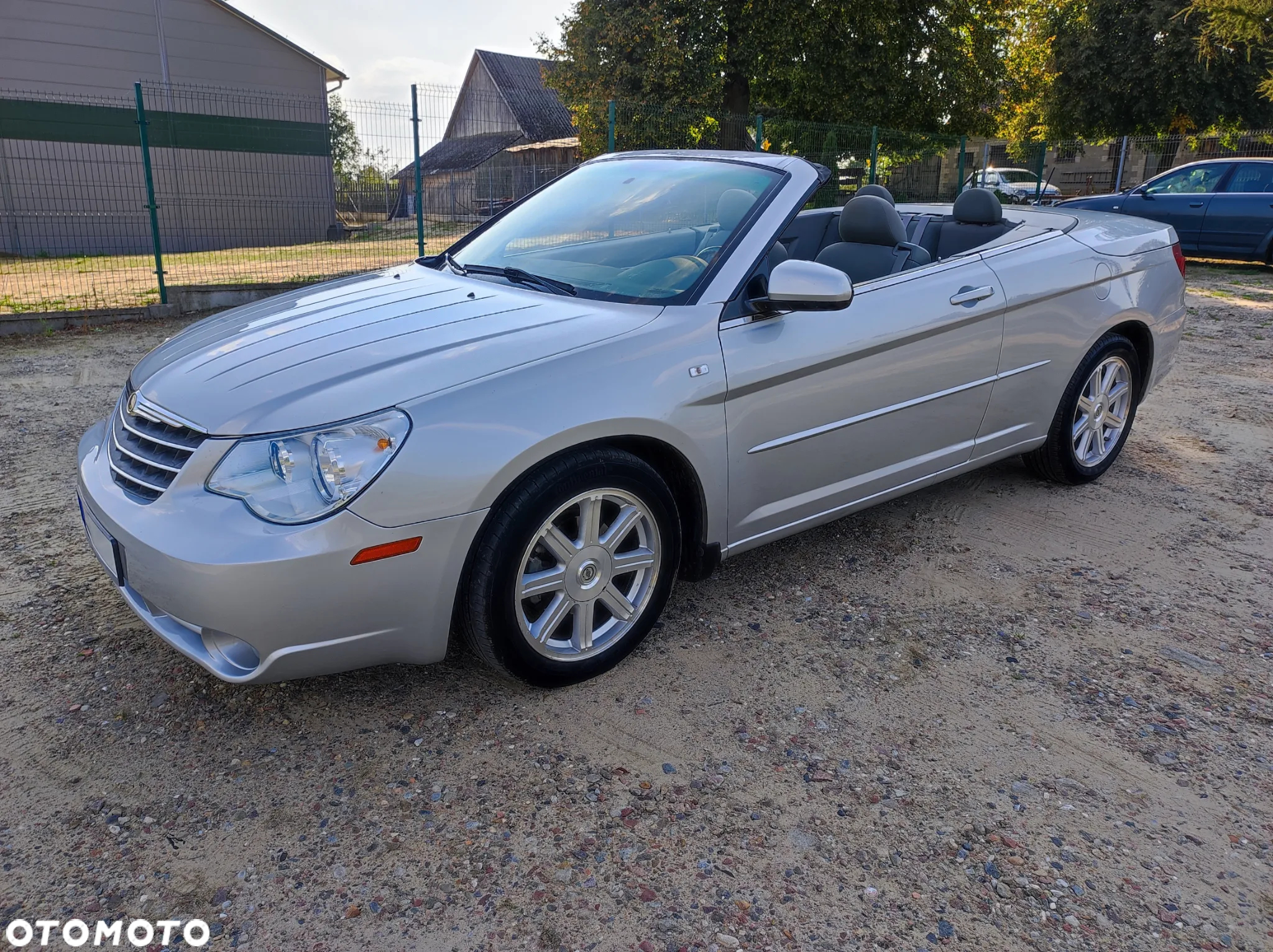 Chrysler Sebring 2.0 CRD Limited - 31