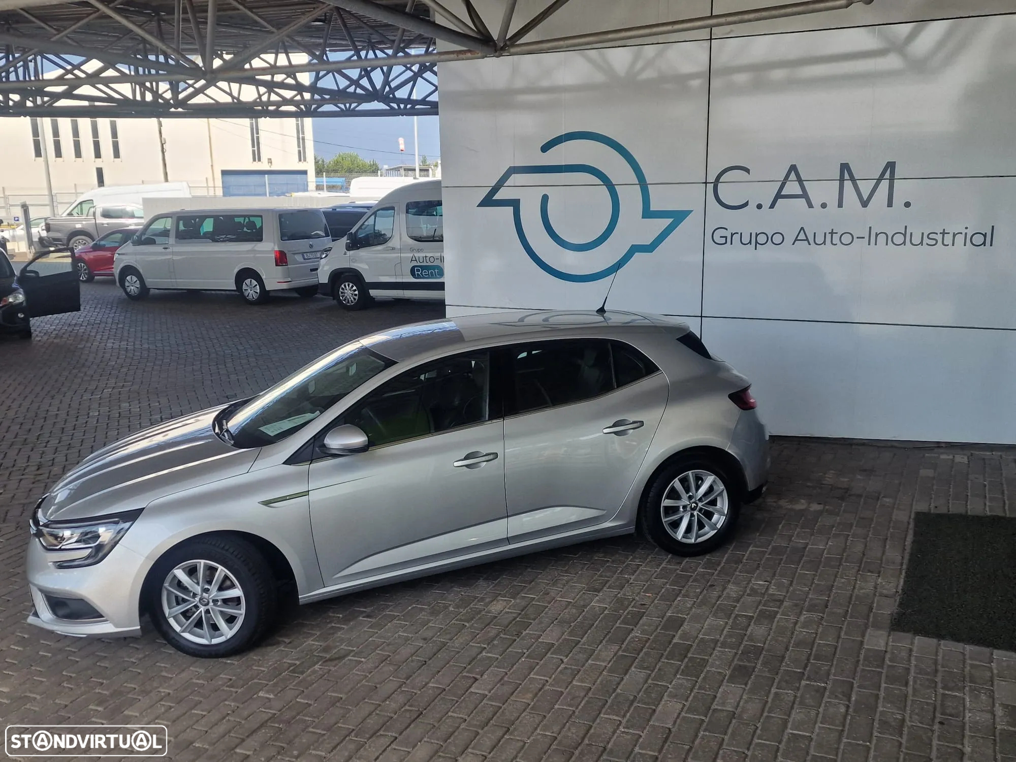 Renault Mégane 1.5 dCi Intens - 6