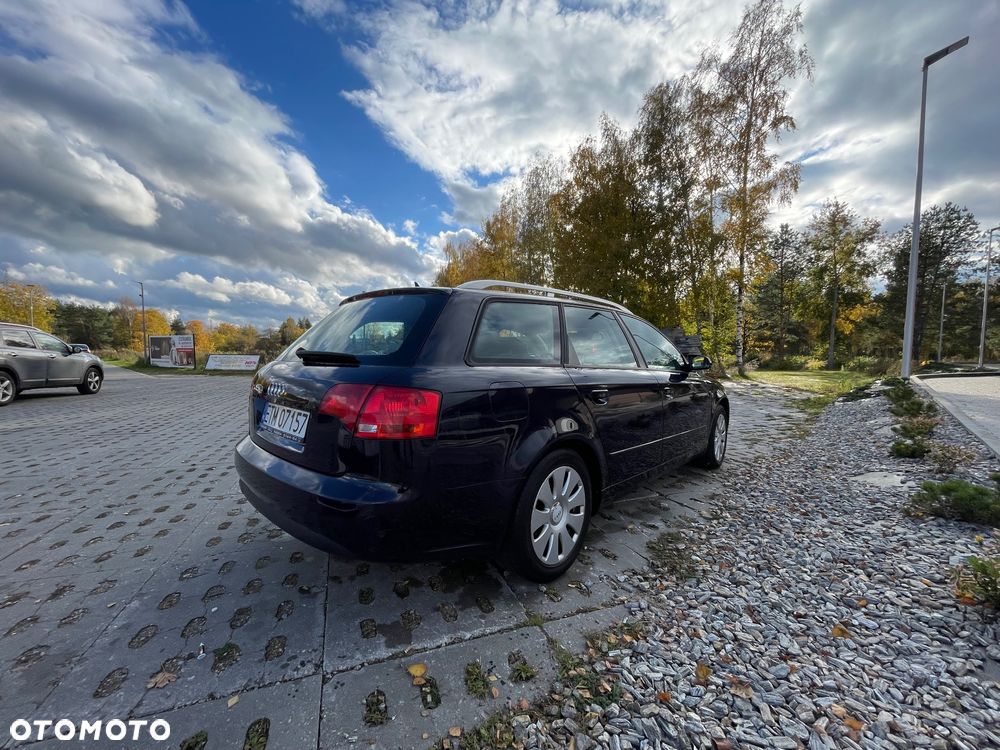 Audi A4 Avant - 5