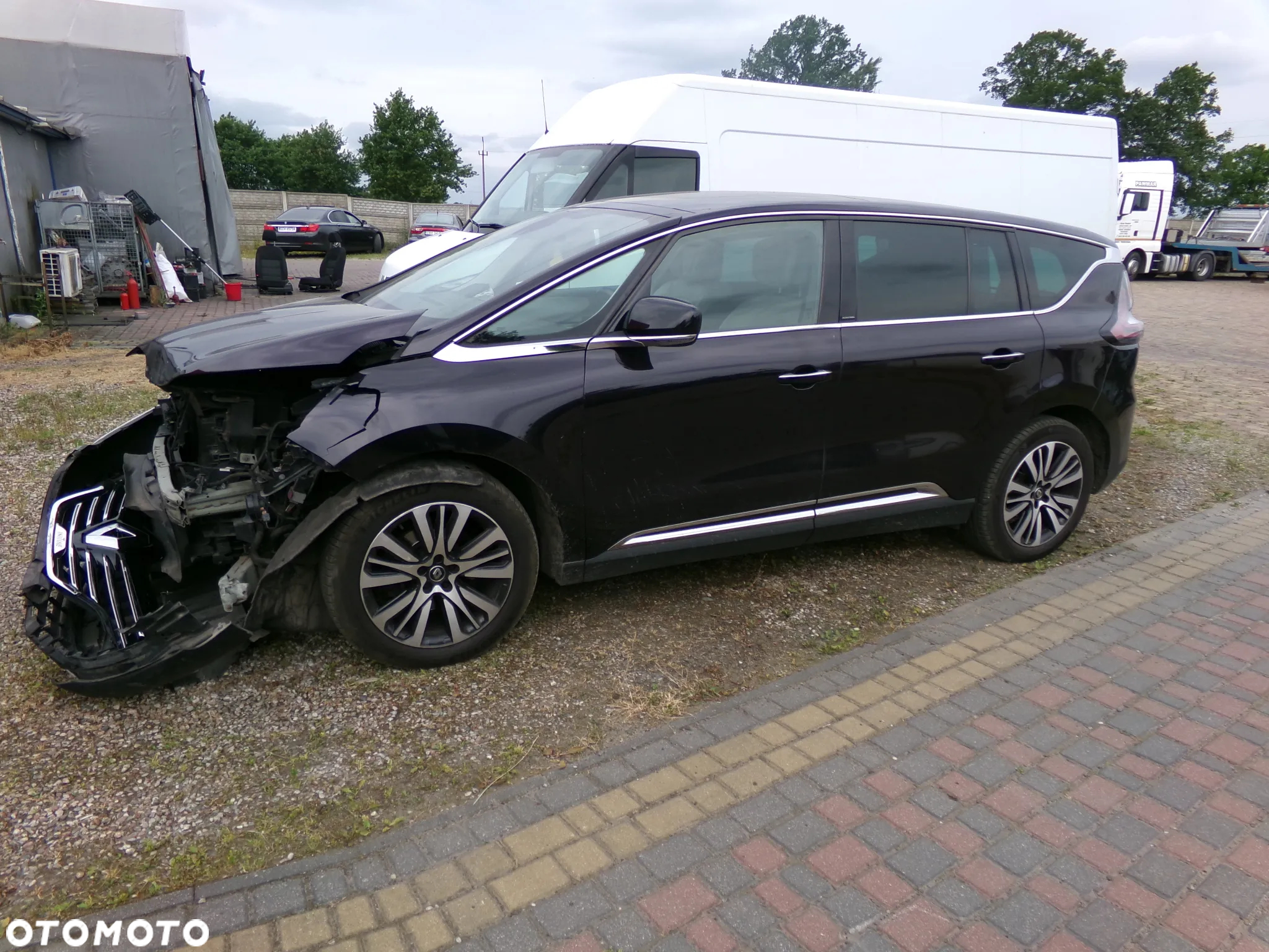 Renault Espace 1.6 dCi Energy Initiale Paris EDC 7os - 3