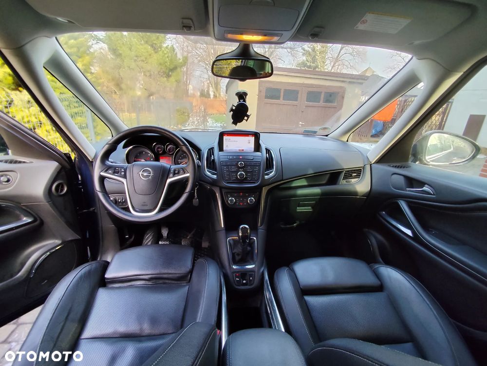 Opel Zafira - 7