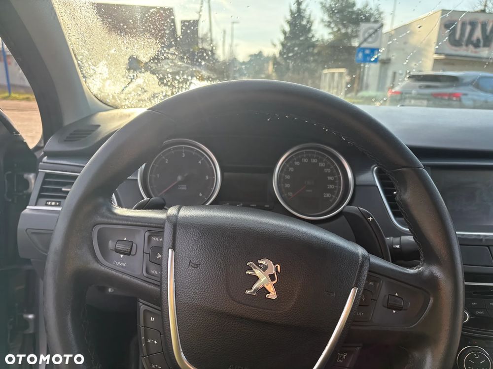 Peugeot 508 BlueHDi 120 EAT6 Stop&Start Active - 13