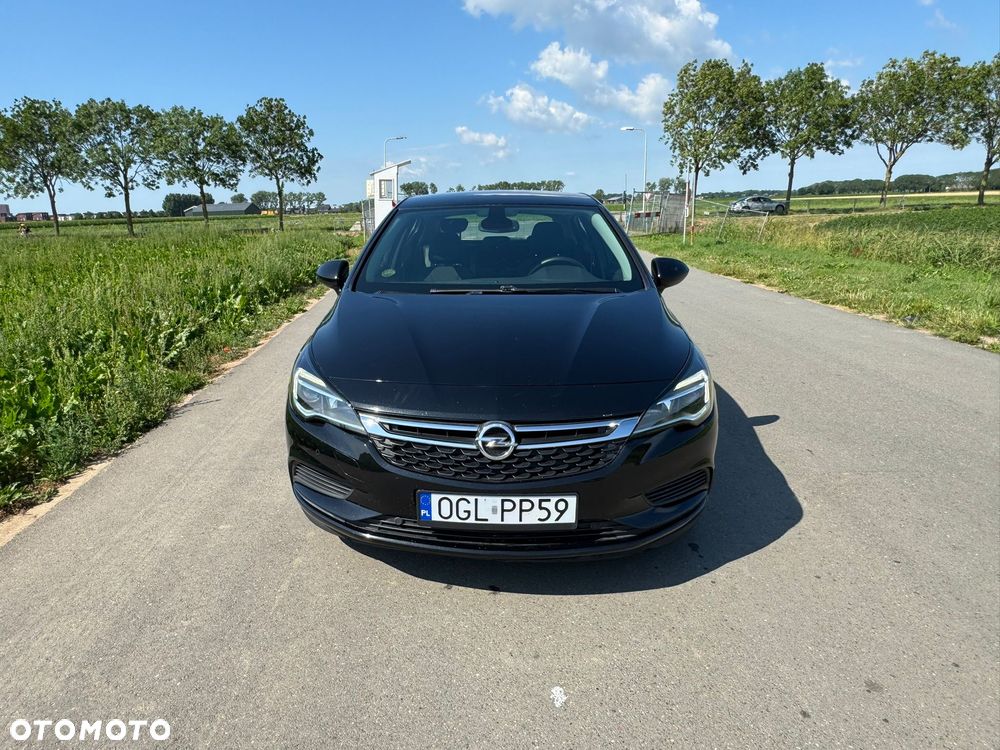 Opel Astra 1.6 CDTI Essentia - 25