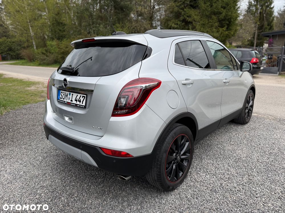 Opel Mokka 1.4 Turbo ecoFLEX Start/Stop Innovation - 5