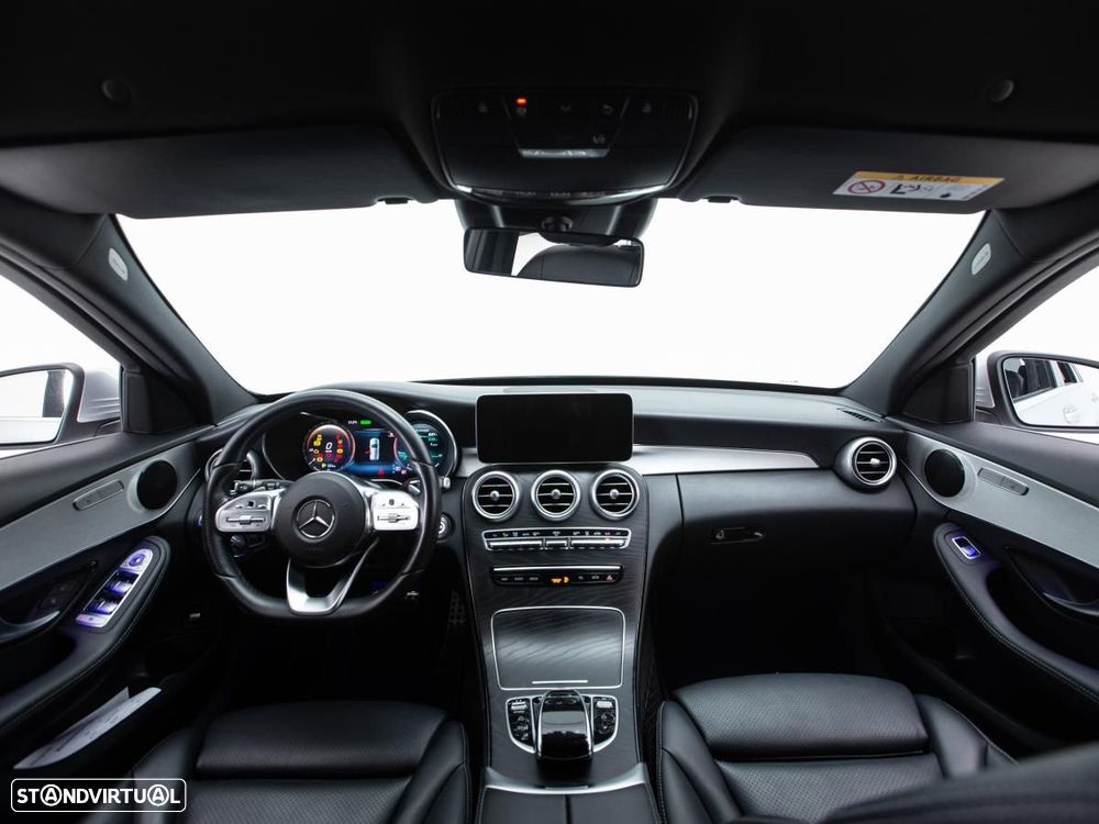 Mercedes-Benz C 300 de AMG Line - 7