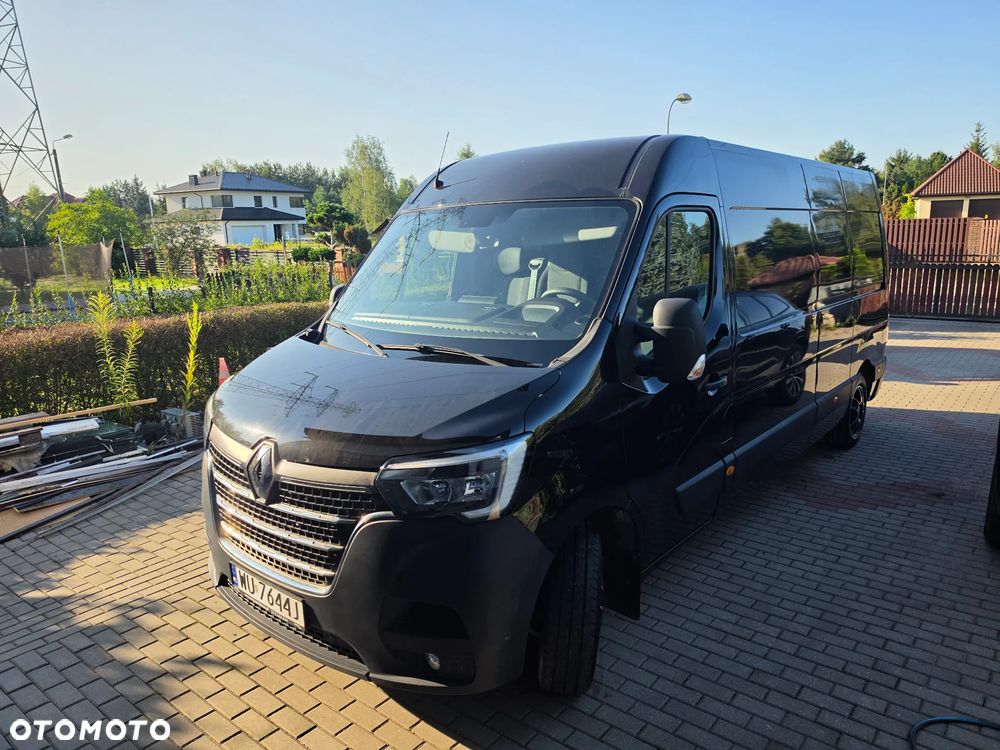 Renault Master L3H2 180KM*WINDA*PL*1WŁ*79 900,00 zł netto - 8