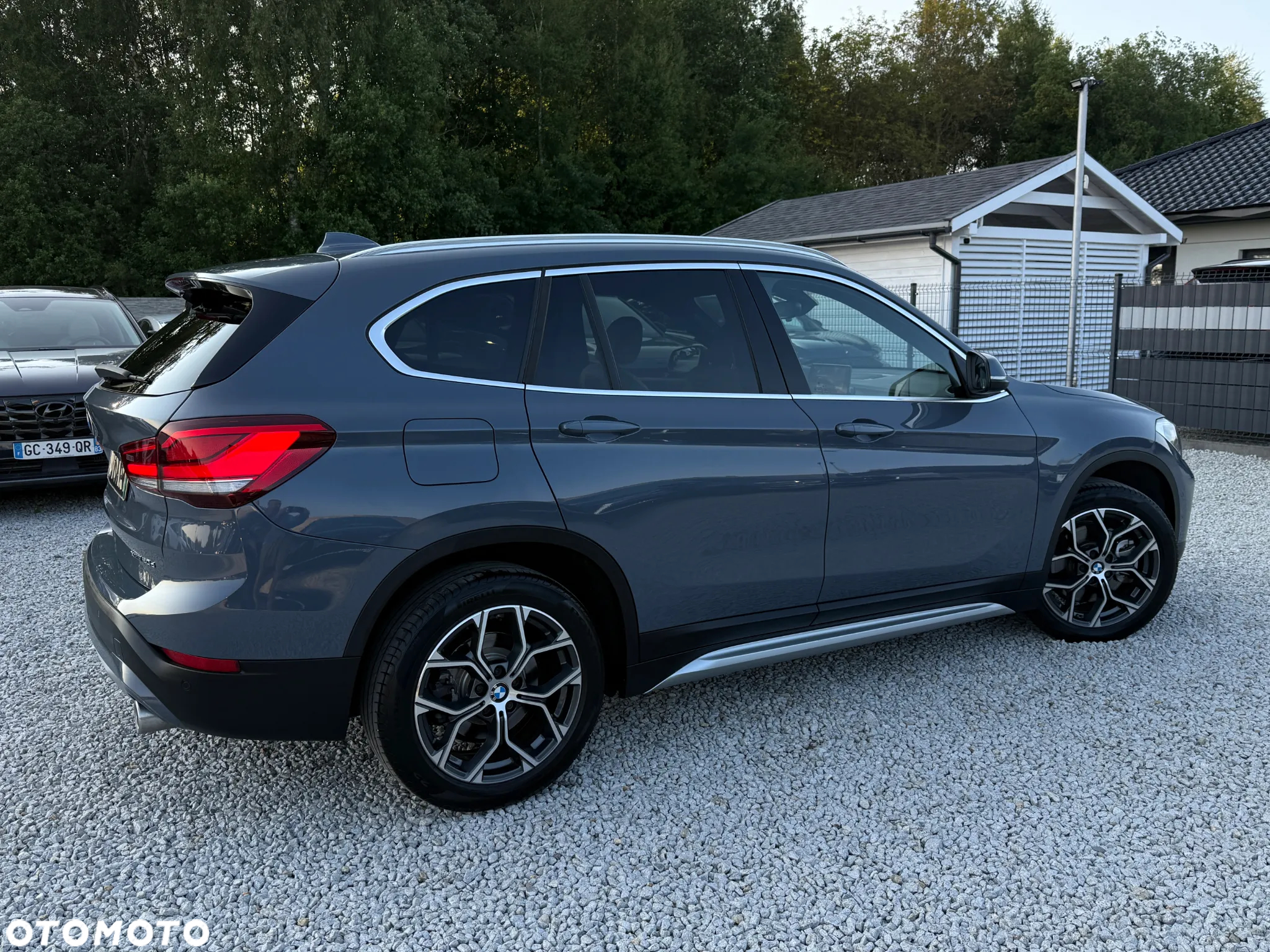 BMW X1 xDrive20d xLine - 17