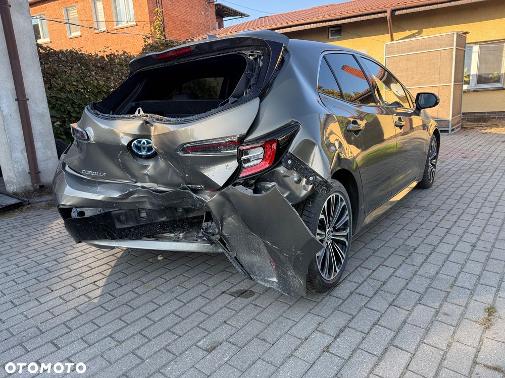 Toyota Corolla 1.8 Hybrid Business Edition - 5