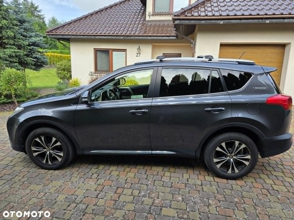 Toyota RAV4 2.0 D-4D Premium - 4