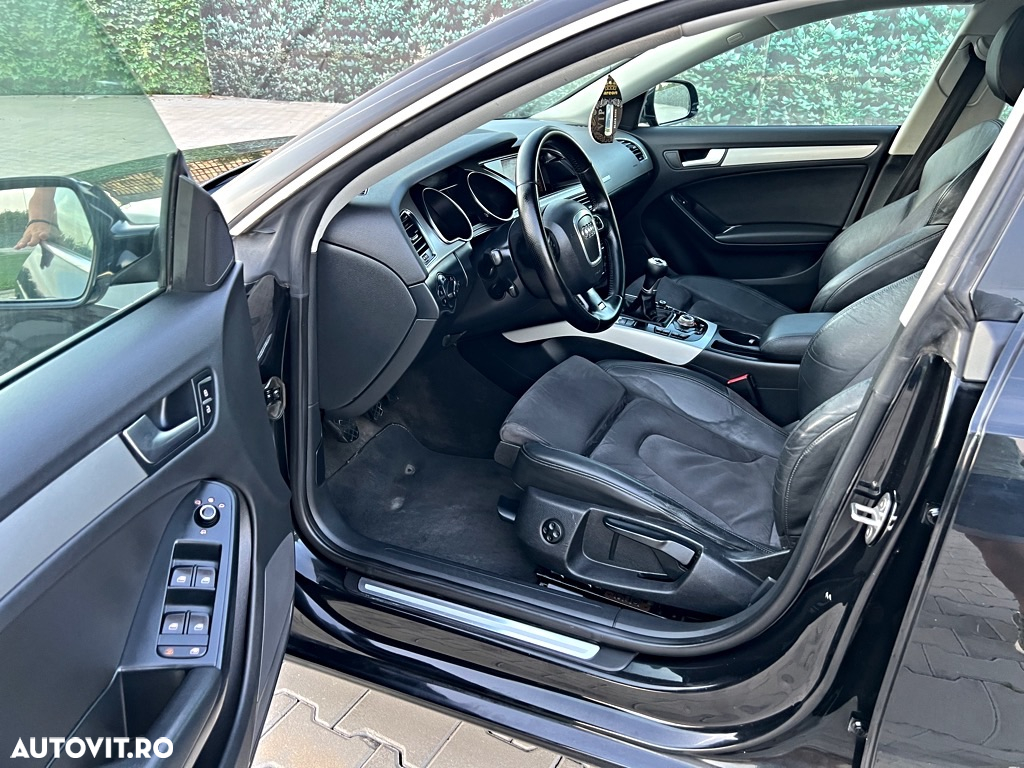 Audi A5 Sportback 2.0 TDI - 12