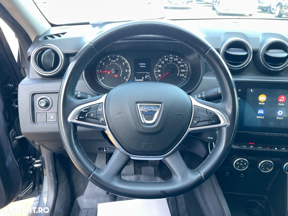 Dacia Duster Blue dCi 115 4WD Comfort - 38