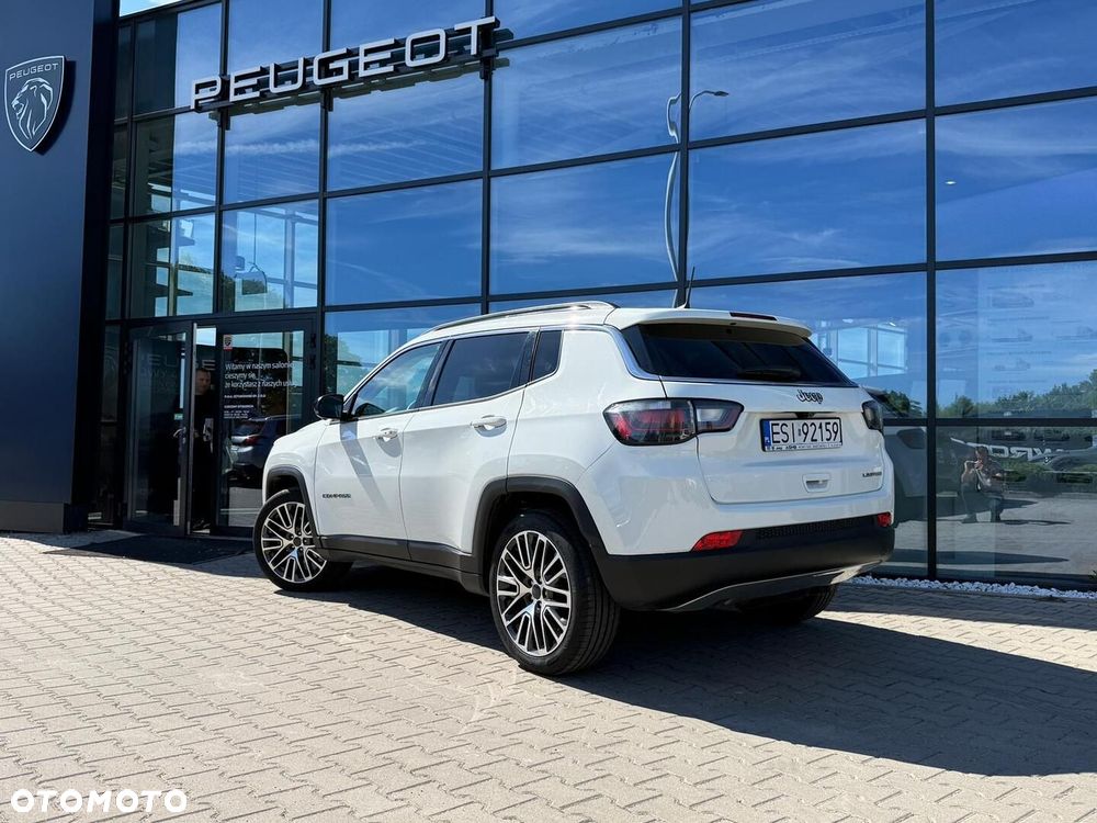 Jeep Compass 1.6 MJD Limited FWD S&S - 2