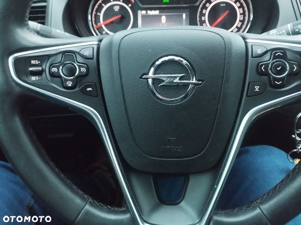 Opel Insignia 1.6 CDTI Sport - 5