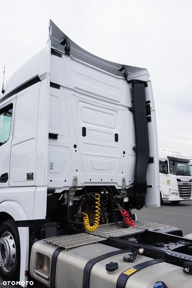 Mercedes-Benz ACTROS / 1845 / E 6 / MP 5 / ACC / MEGA / LOW DECK / RETARDER / BIG SPACE - 32