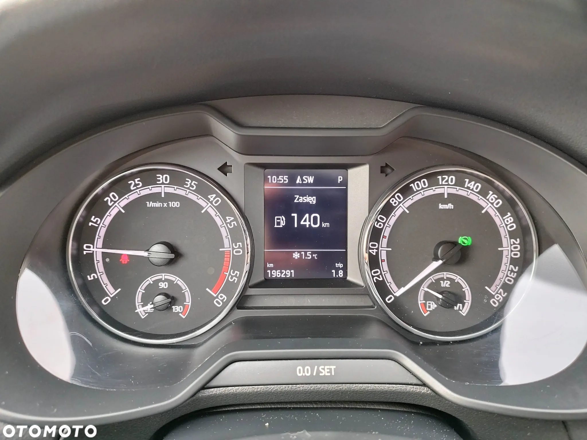 Skoda Octavia 2.0 TDI DSG Soleil - 14