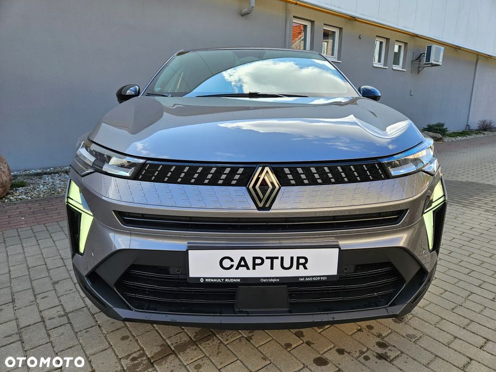 Renault Captur 1.3 TCe mHEV Techno EDC - 9